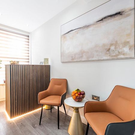 Marina Hotel Londra Dış mekan fotoğraf