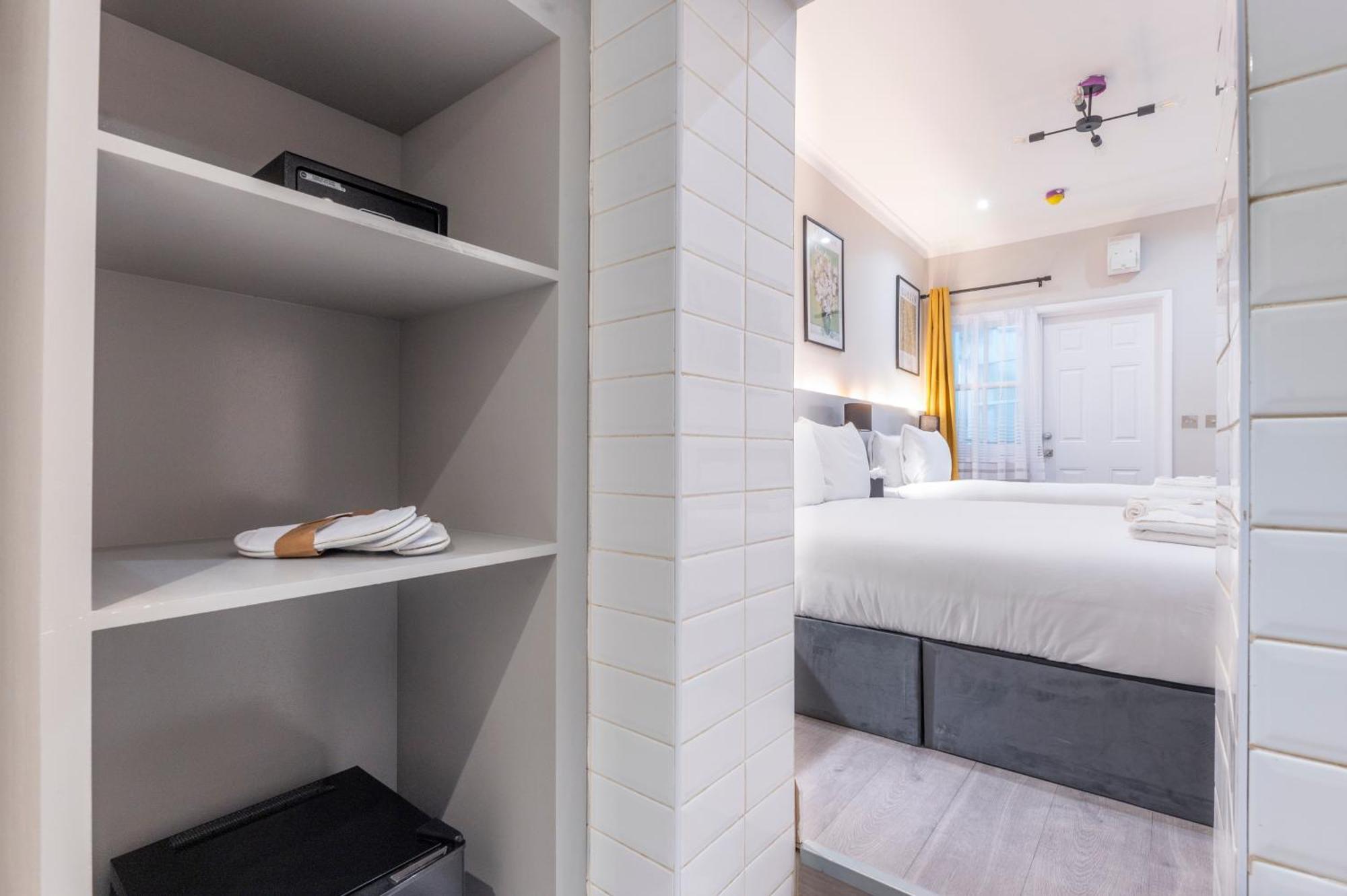 Marina Hotel Londra Dış mekan fotoğraf