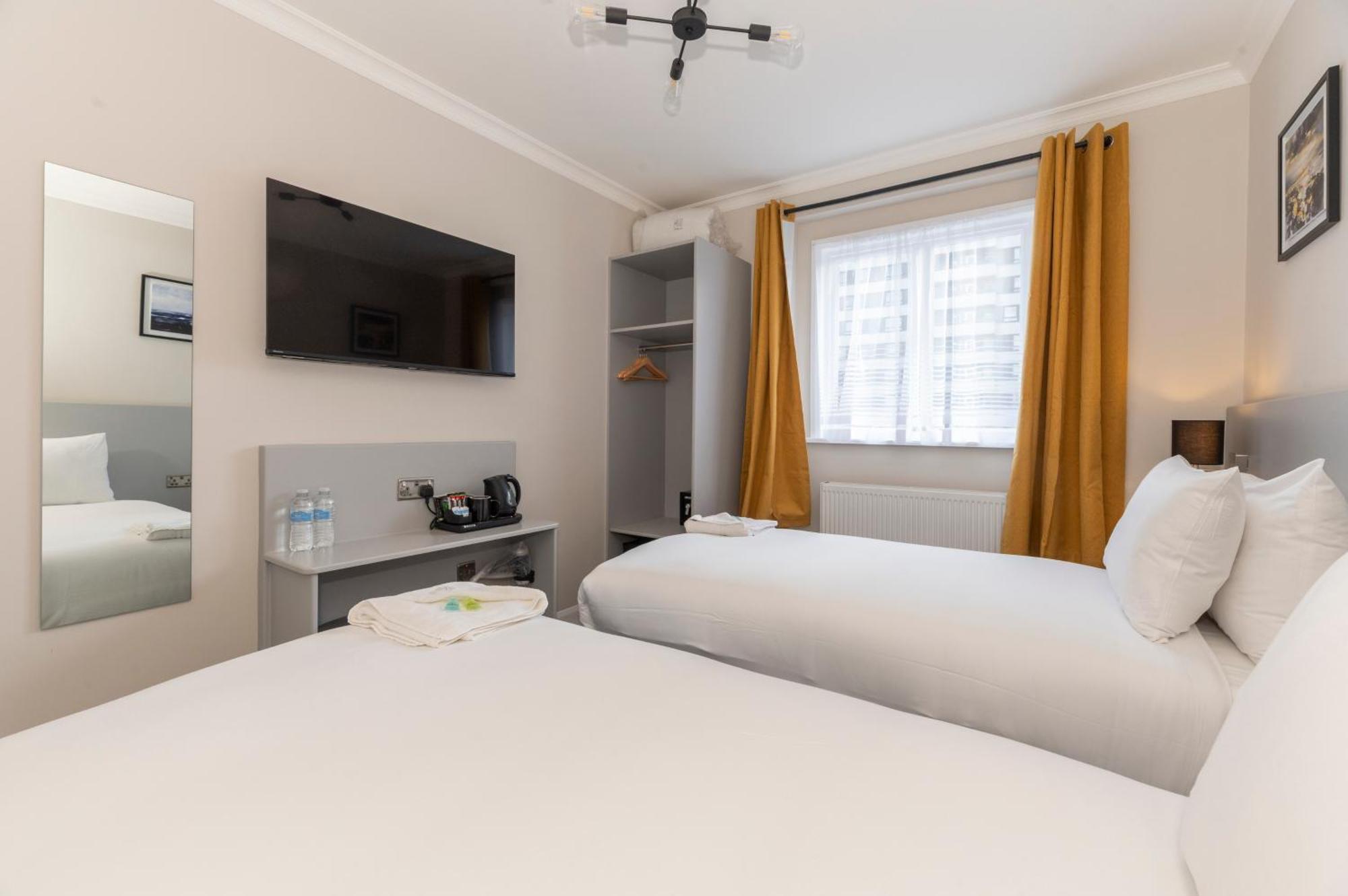 Marina Hotel Londra Dış mekan fotoğraf