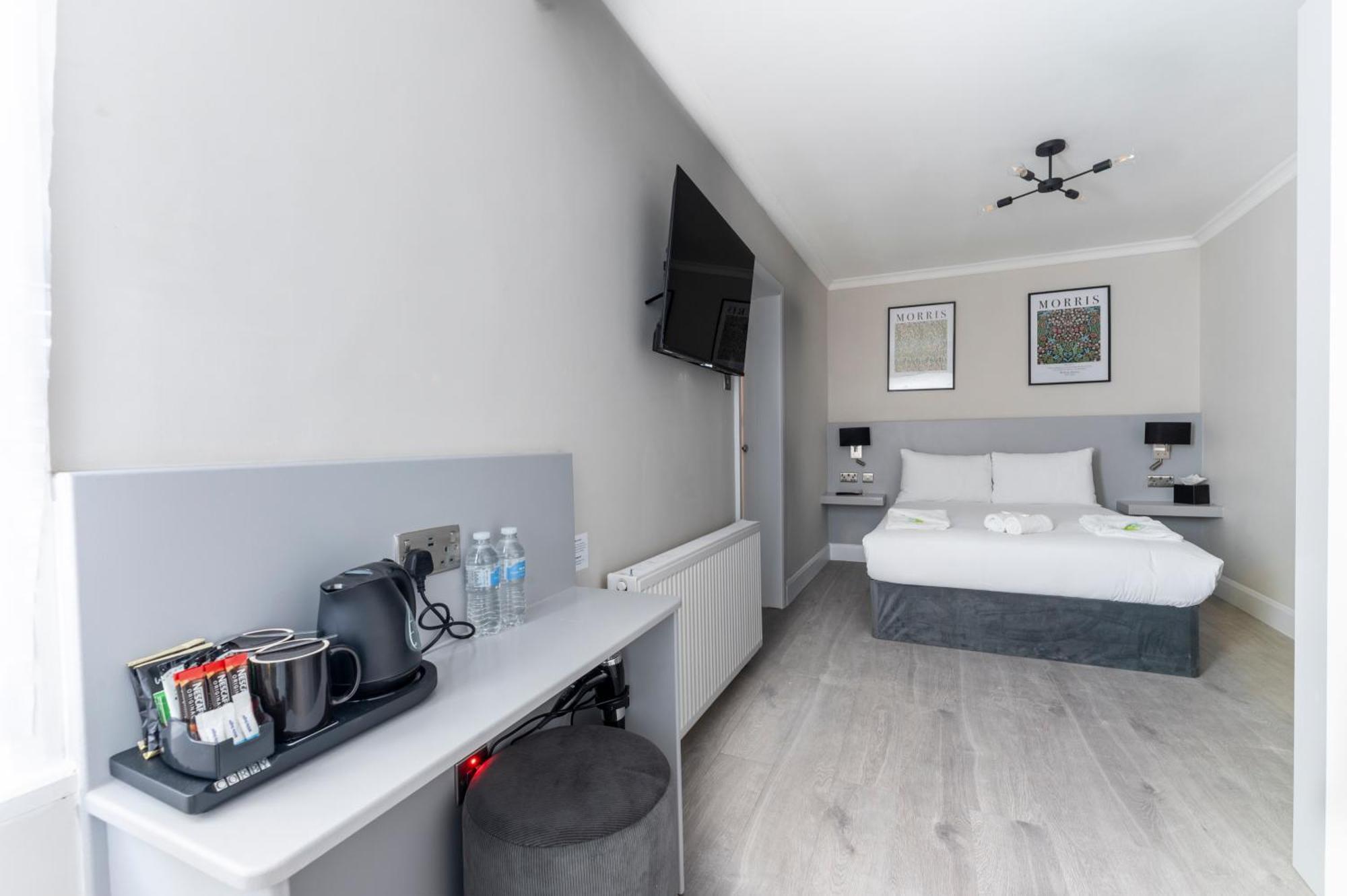Marina Hotel Londra Dış mekan fotoğraf