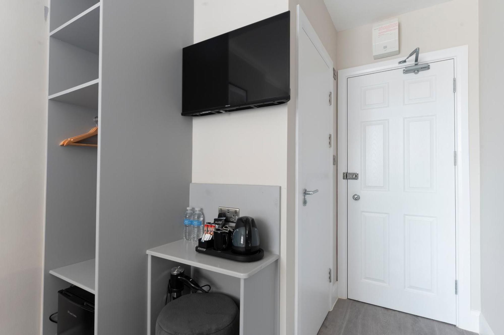 Marina Hotel Londra Dış mekan fotoğraf