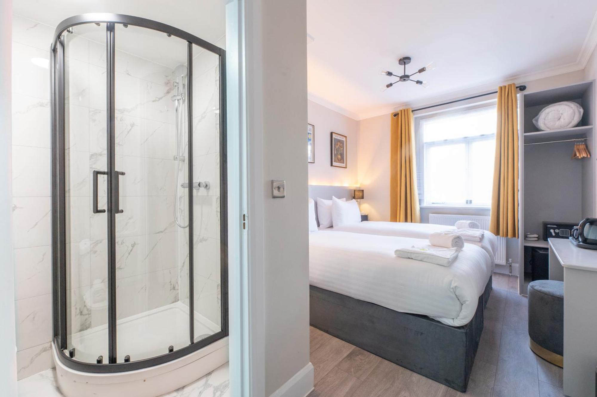 Marina Hotel Londra Dış mekan fotoğraf