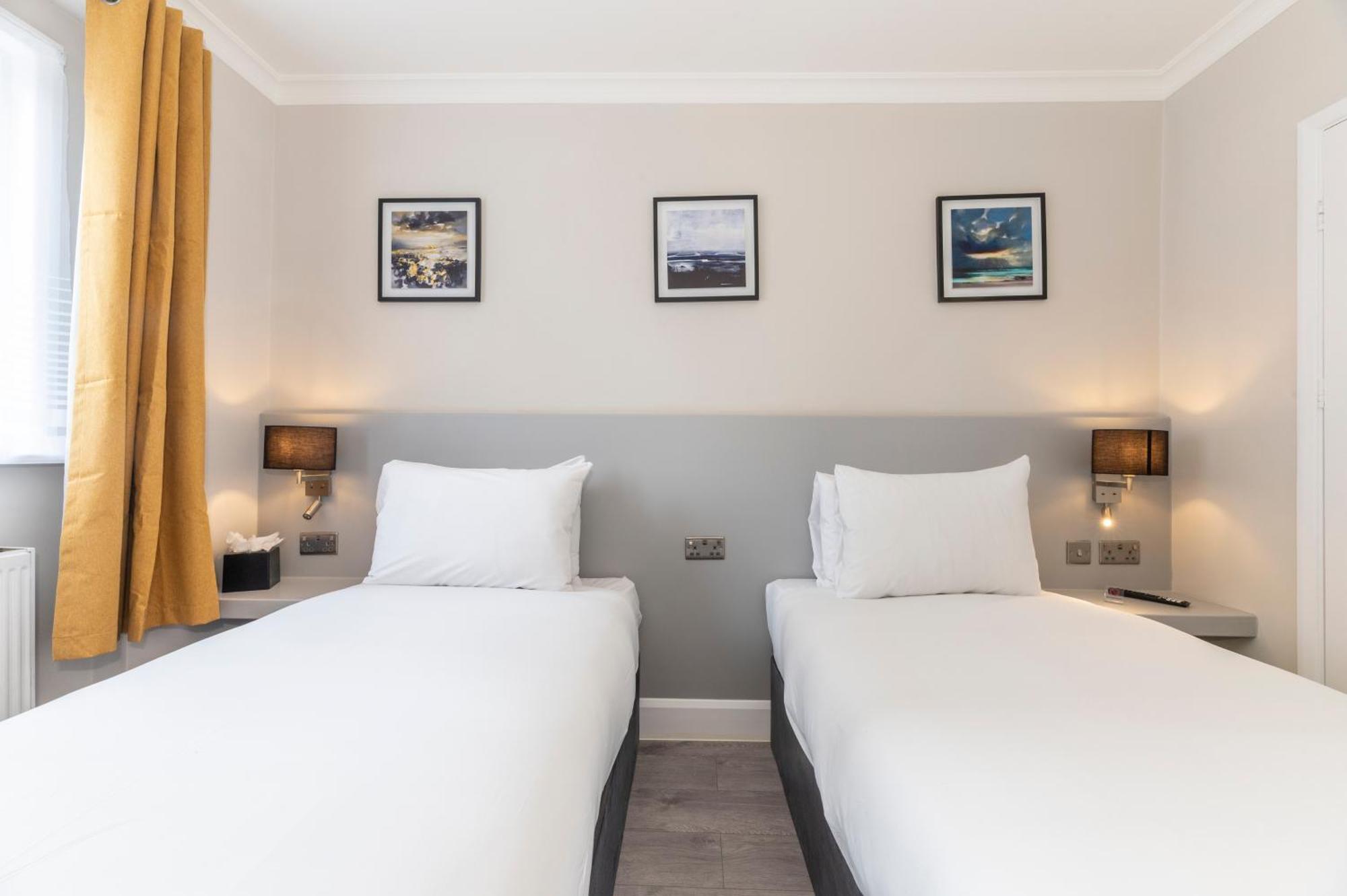 Marina Hotel Londra Dış mekan fotoğraf
