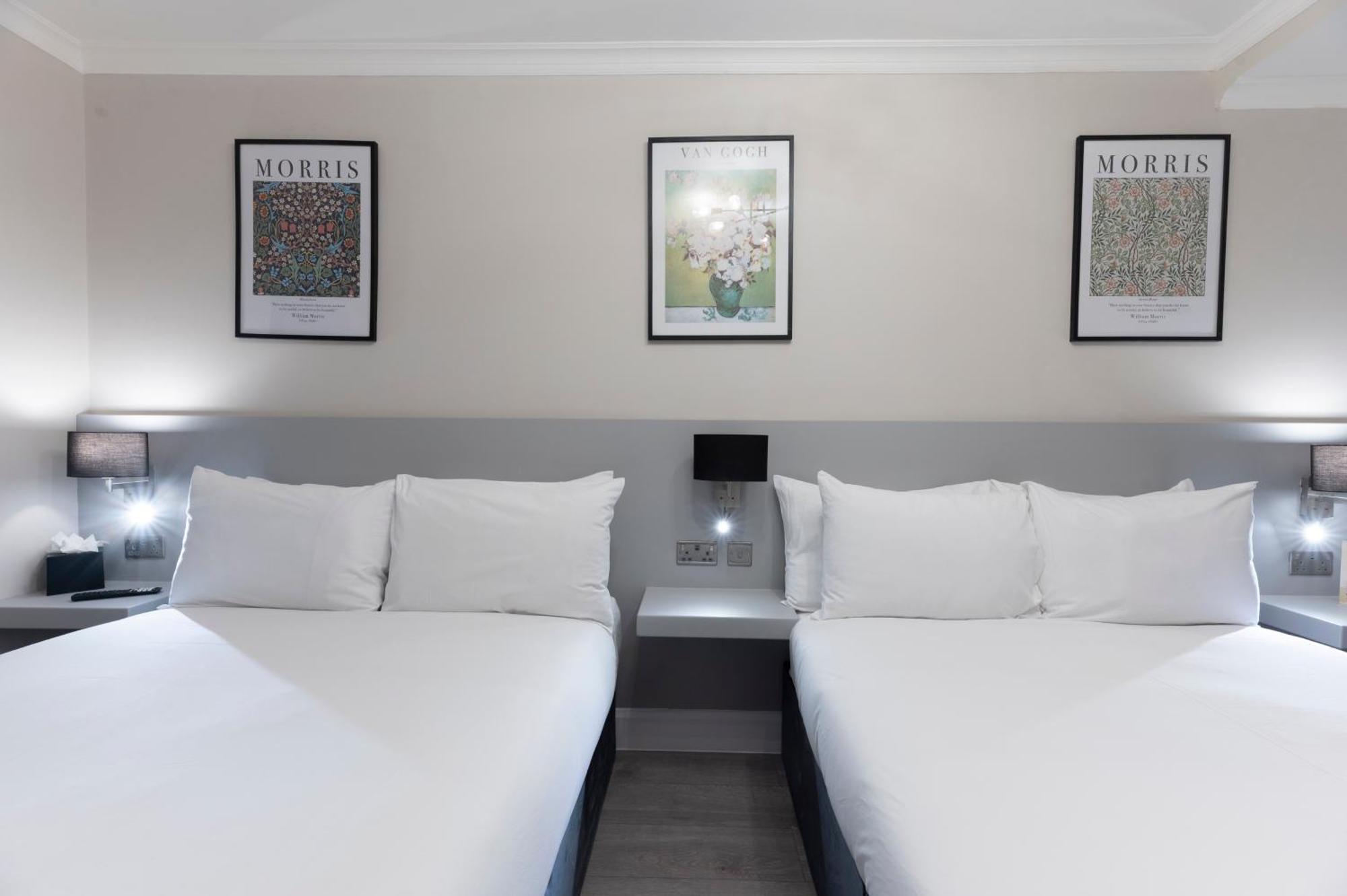 Marina Hotel Londra Dış mekan fotoğraf