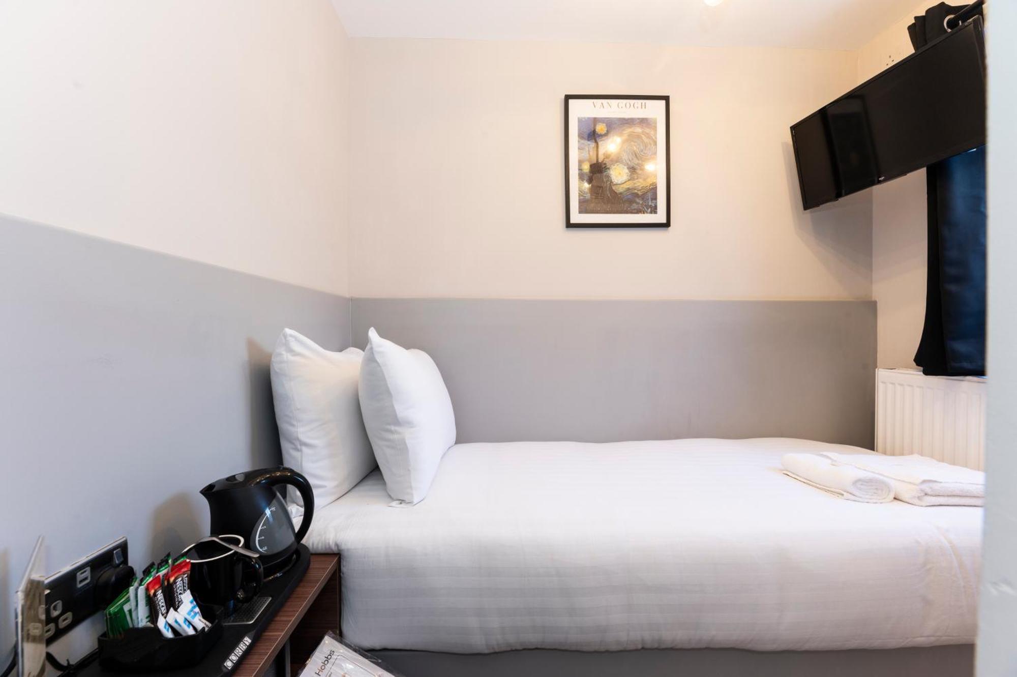 Marina Hotel Londra Dış mekan fotoğraf