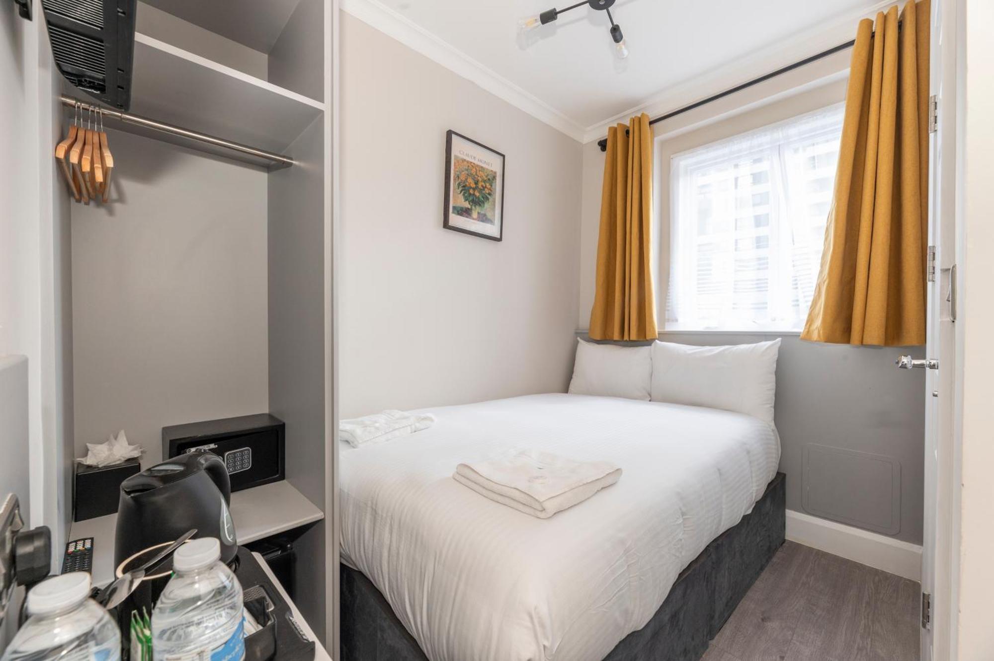 Marina Hotel Londra Dış mekan fotoğraf