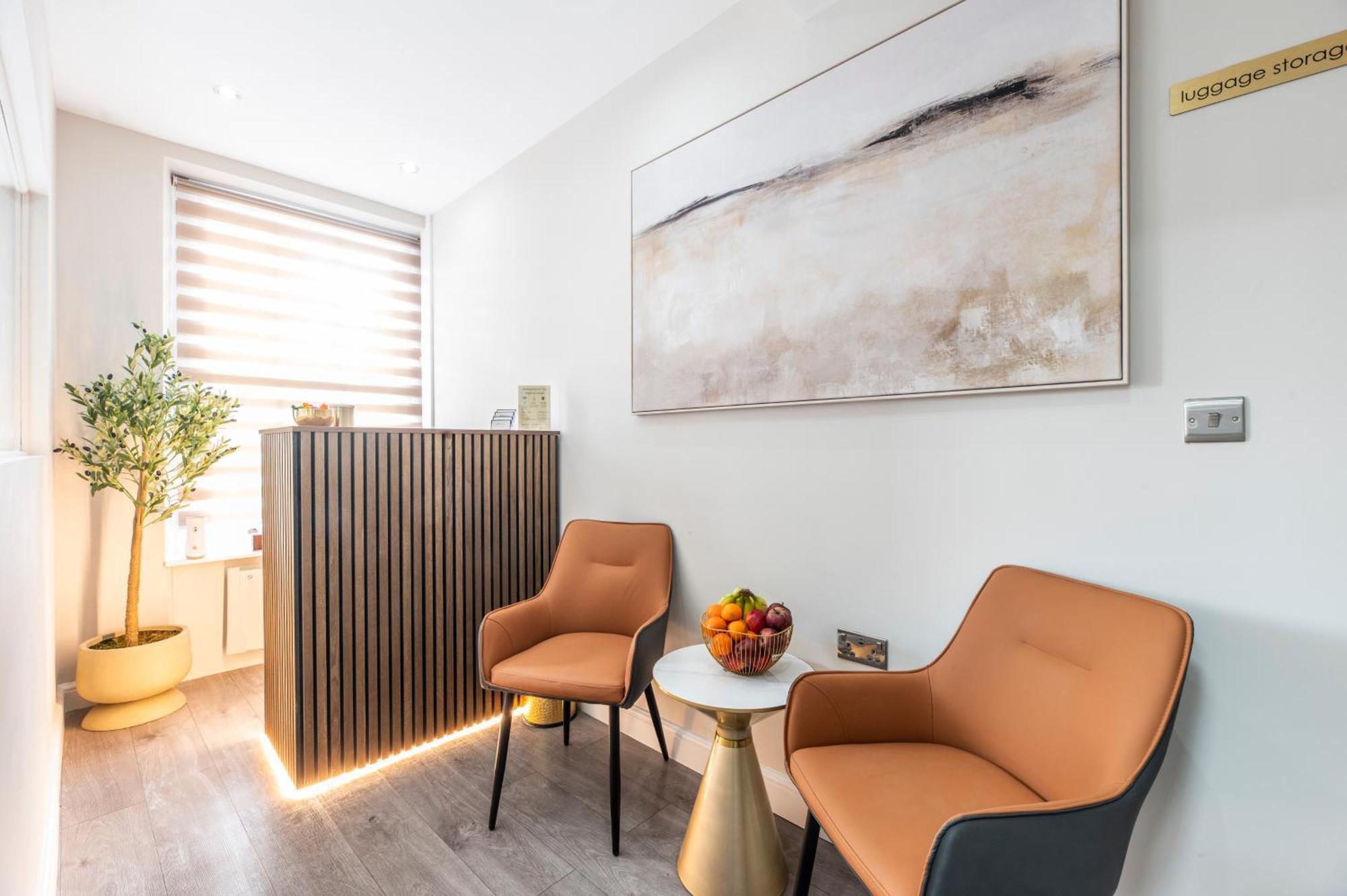 Marina Hotel Londra Dış mekan fotoğraf